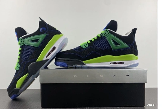 Cheap EP 4 Retro Air Doernbecher Jordan 308497-015 308497-015 1222